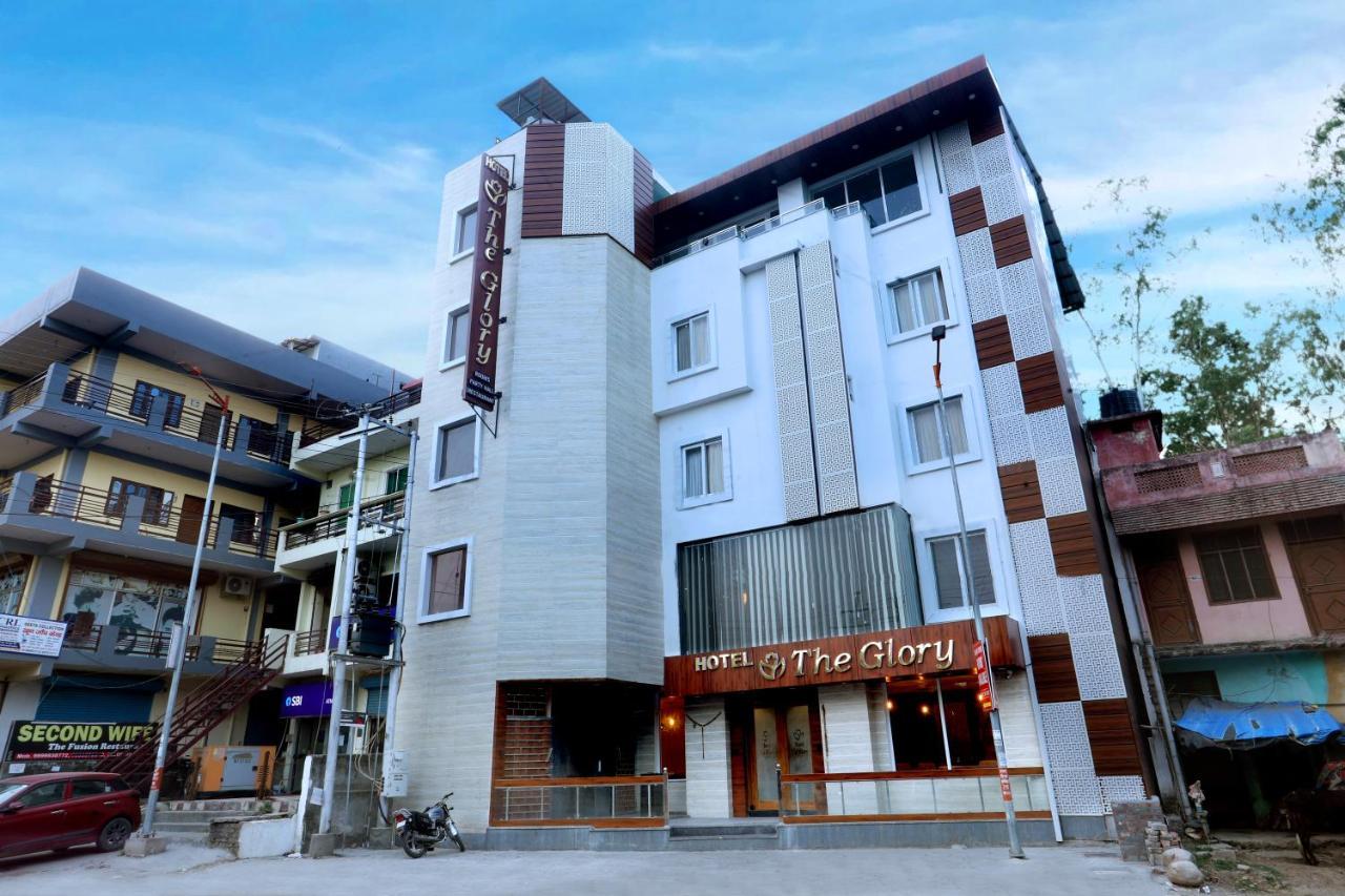 רישיקש Hotel The Glory מראה חיצוני תמונה