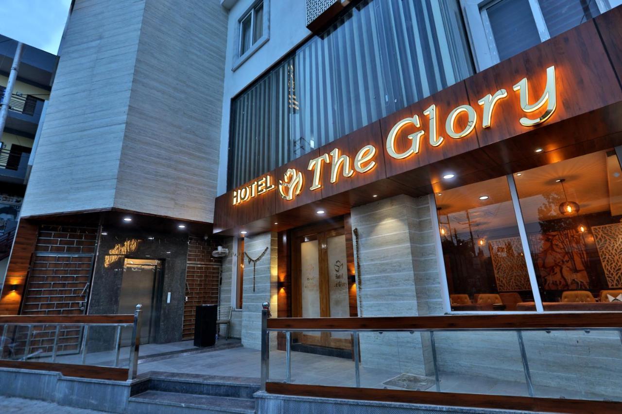 רישיקש Hotel The Glory מראה חיצוני תמונה