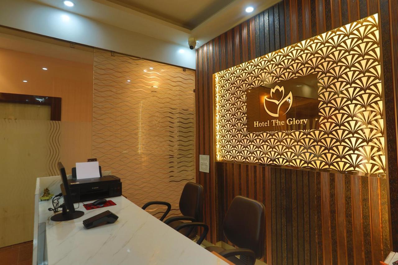 רישיקש Hotel The Glory מראה חיצוני תמונה