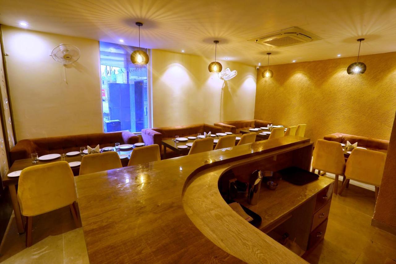 רישיקש Hotel The Glory מראה חיצוני תמונה